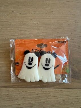Disney Mickey ghost earrings